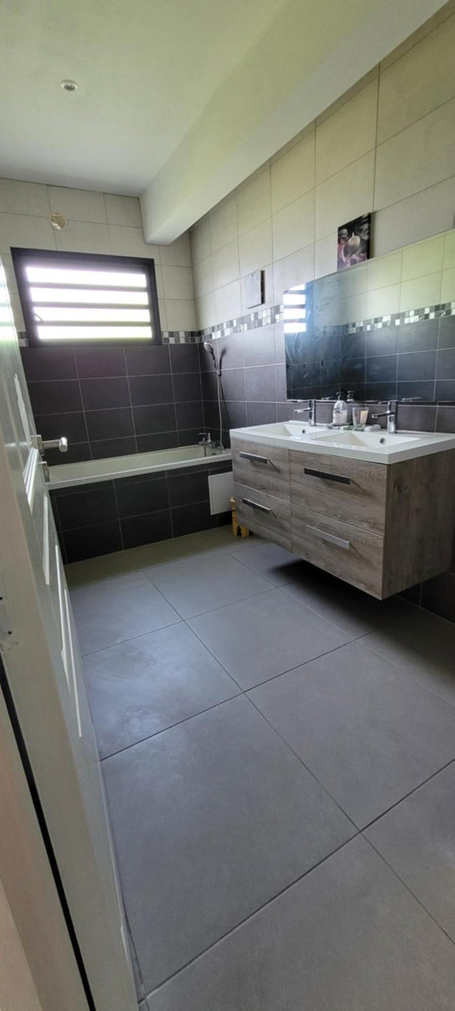 Chambre Privee Dans Maison Le Tampon Exteriör bild